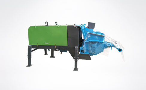 GYP-90-II液壓濕噴機(jī)